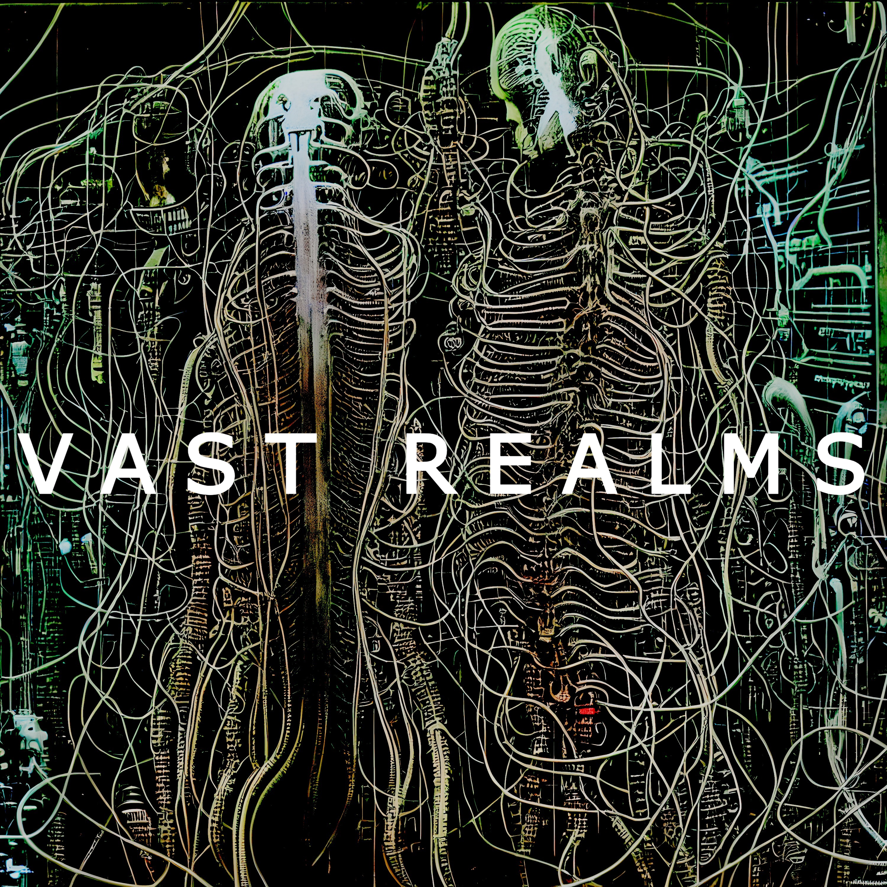 VAST REALMS Logo